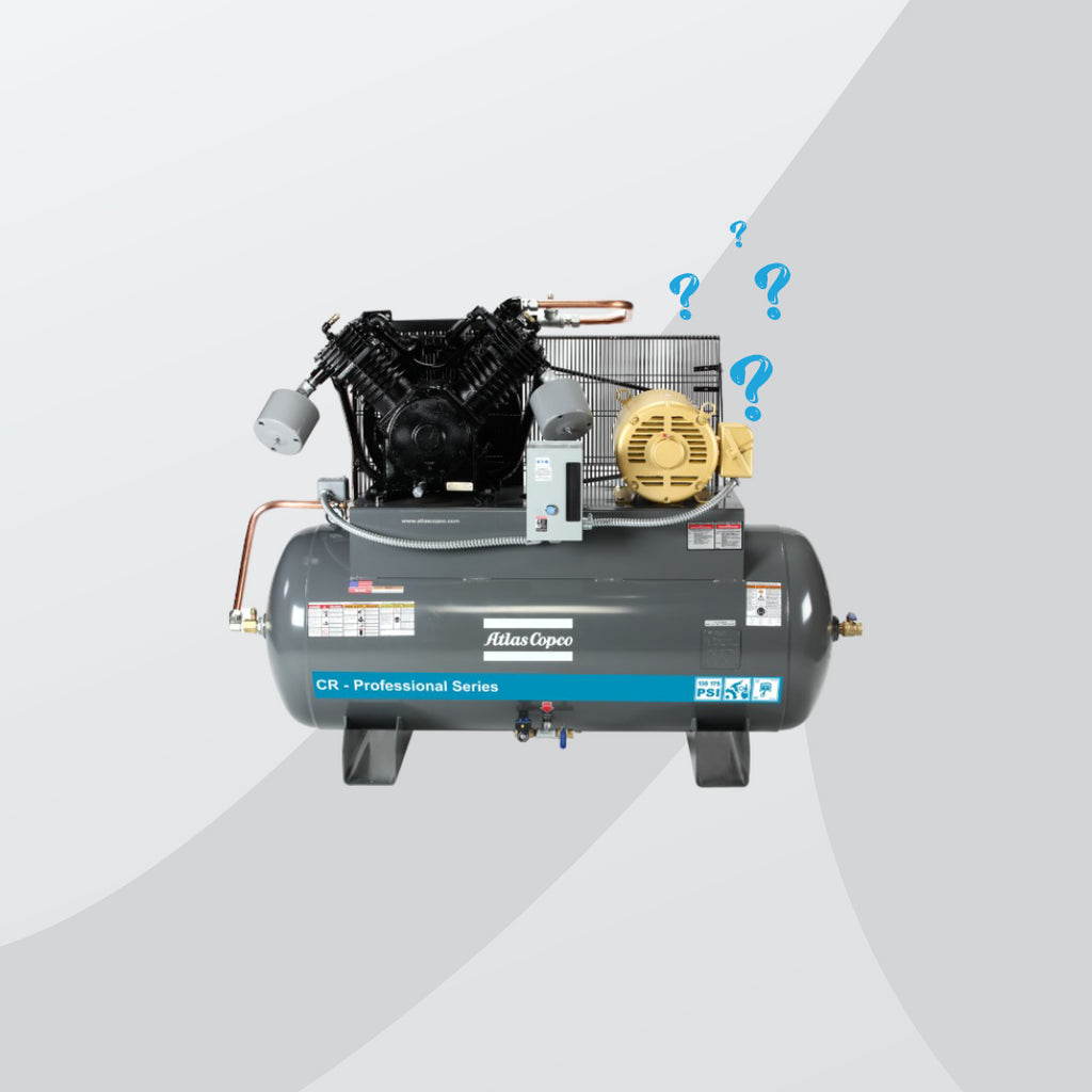 Choosing the Right Piston Air Compressor for Your Business