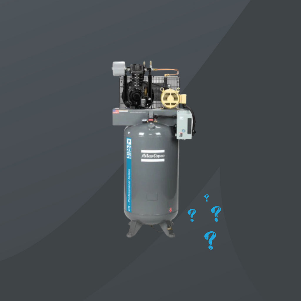 Common Piston Compressor Terms Explained (CFM, PSI, Duty Cycle)