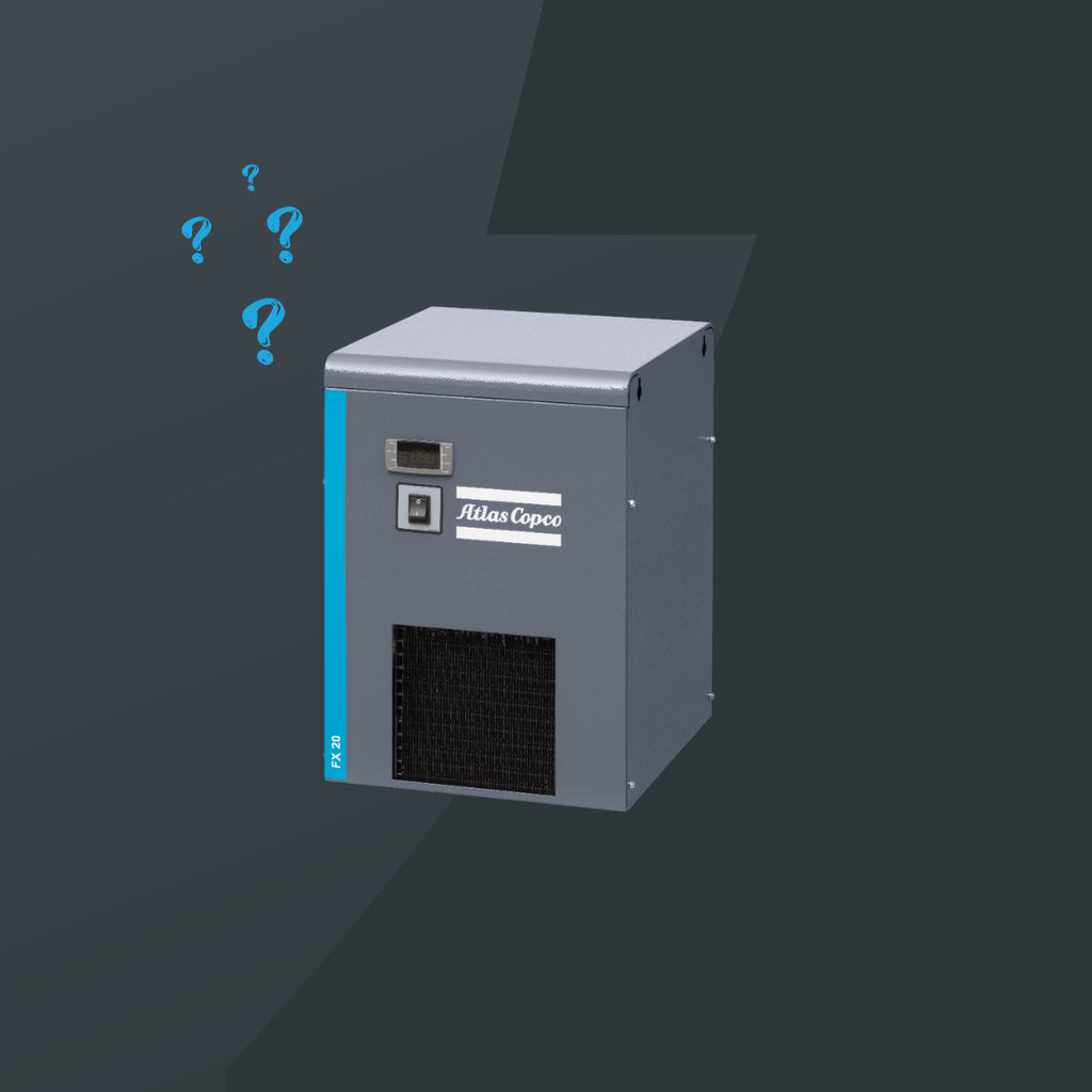 FX Refrigerant Air Dryers | Protect Your Compressed Air System