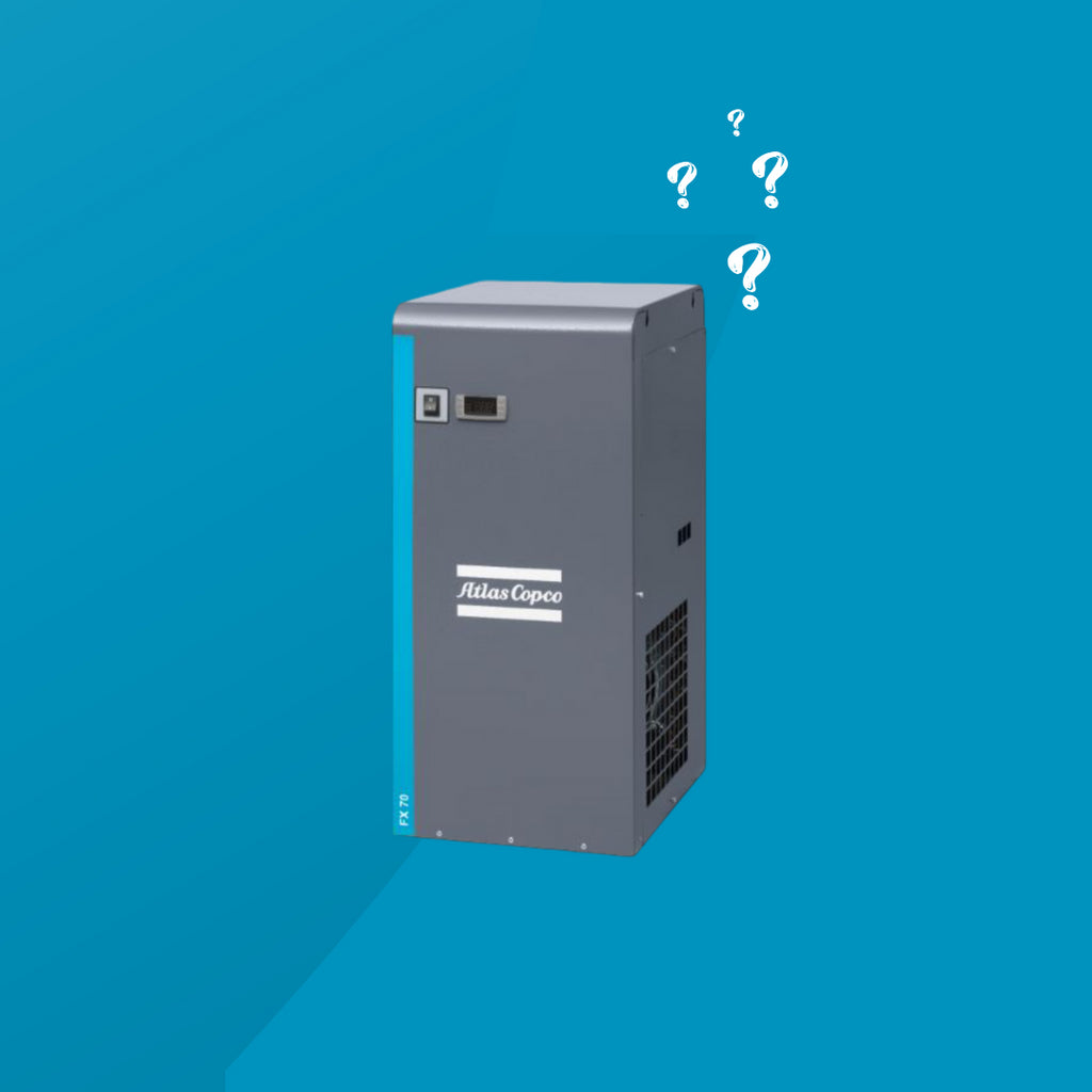 How to Choose the Right Dryer for Your Air Compressor