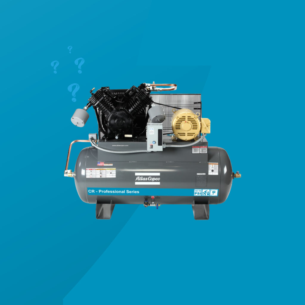 How to Choose the Right Size Piston Air Compressor for Your Needs