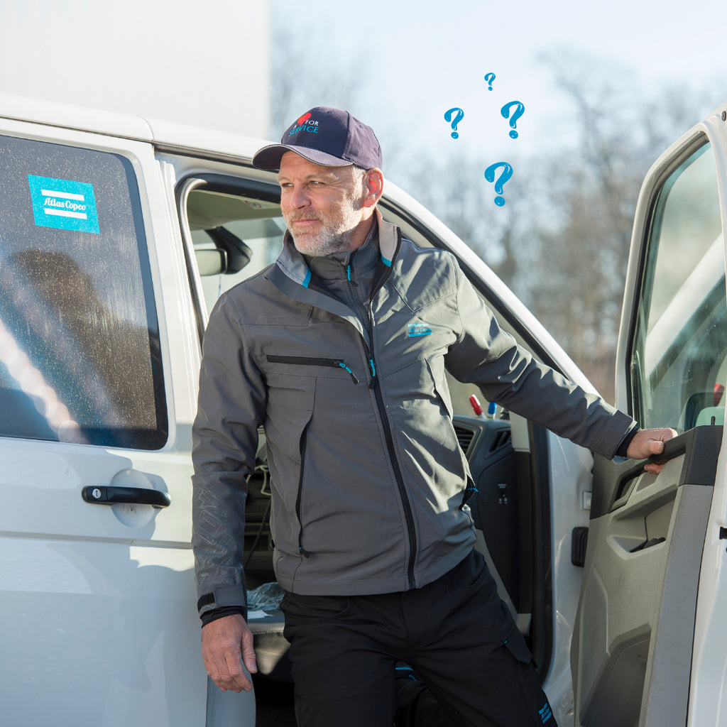 Maintenance Tips for Oil-Injected Rotary Screw Compressors