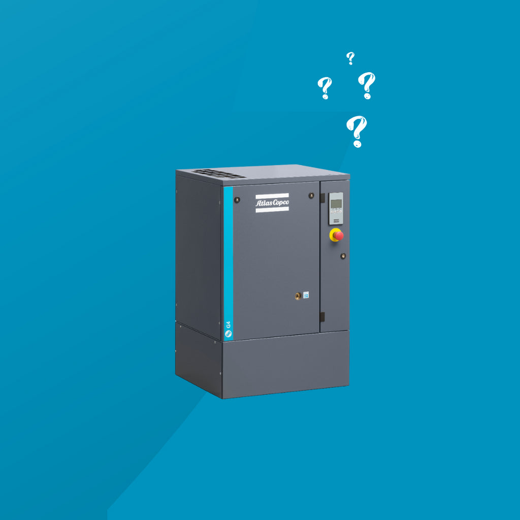 Setting Up Your Rotary Screw Compressor: What You Actually Need