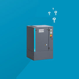 Setting Up Your Rotary Screw Compressor: What You Actually Need