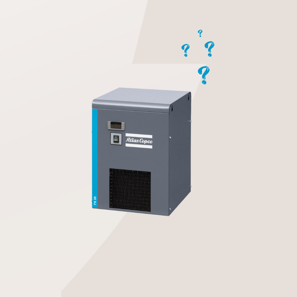 The Hidden Costs of Not Using a Dryer with Your Compressor