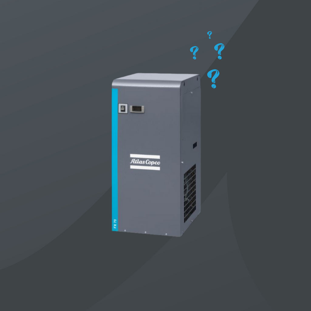 What Is Pressure Dew Point in Compressed Air Systems — And Why an Air Dryer Is Essential