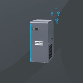 What Is Pressure Dew Point in Compressed Air Systems — And Why an Air Dryer Is Essential