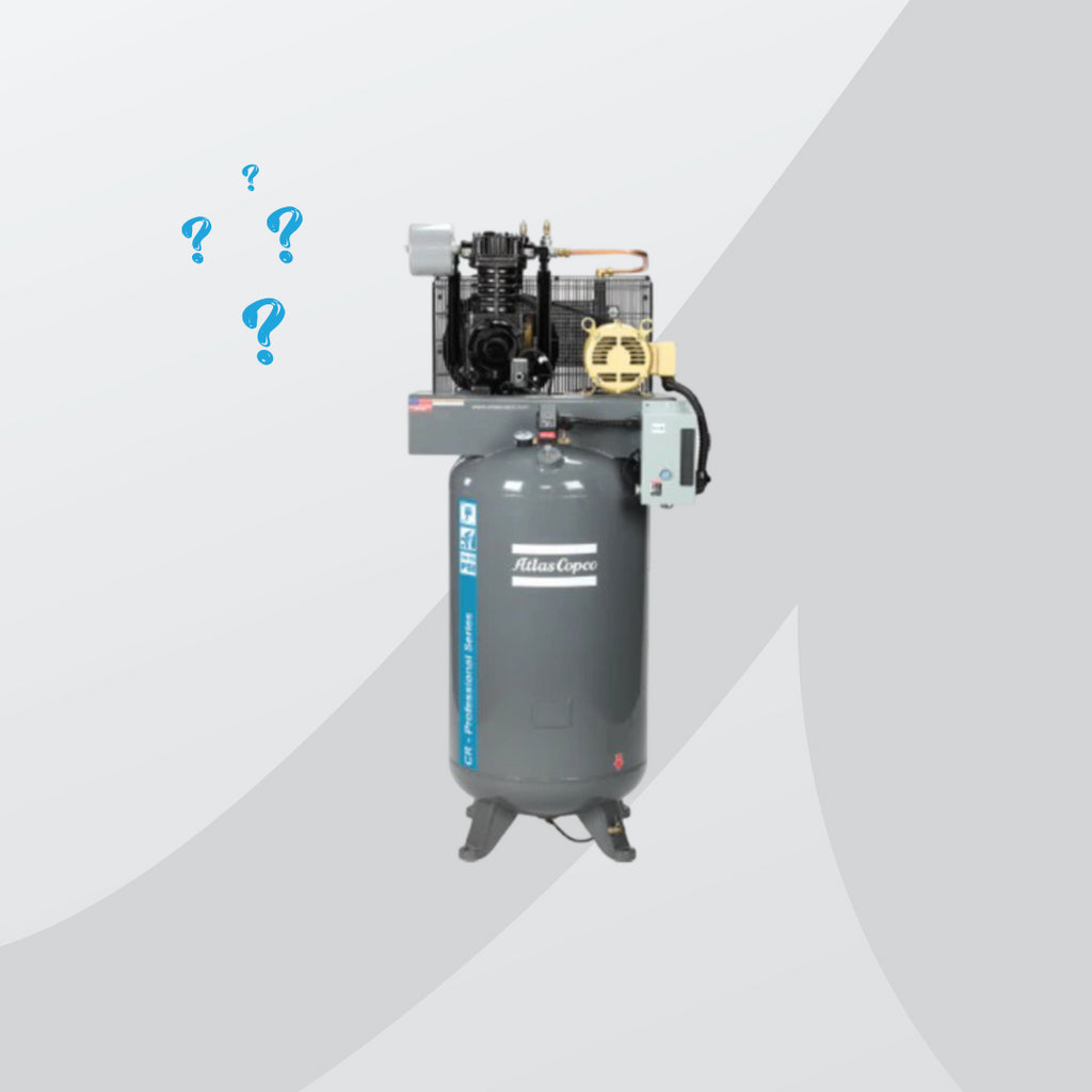 What Size Piston Air Compressor Do You Need? A Guide by Application