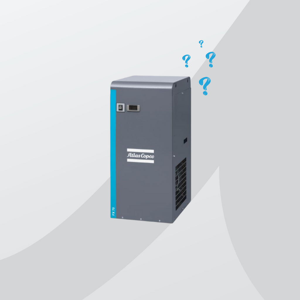 Refrigerant Air Dryer