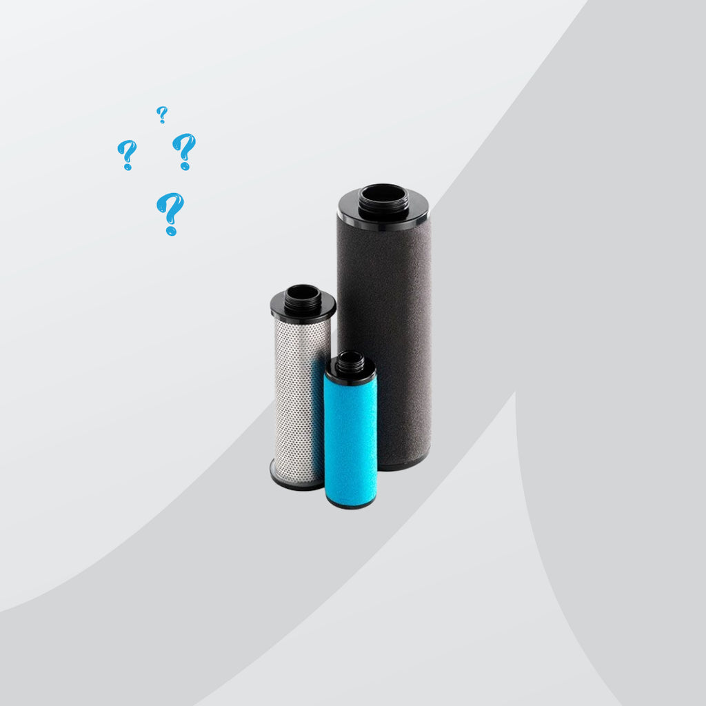 When Should You Replace Your Compressed Air Filter?