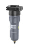 Front View of QD 310+ Compressed Air Filter.