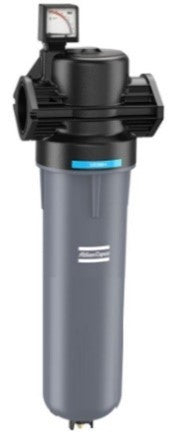 View of DDp 75+ Compressed Air Filter.