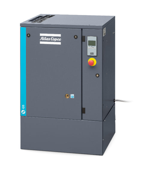 10 HP Rotary Screw Air Compressor G7L