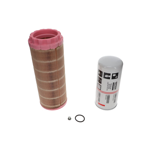 AIR/OIL FILTER KIT RXD/FG FOR OIL INJECTED COMPRESSOR