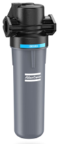 Front View of QD 7+ Compressed Air Filter