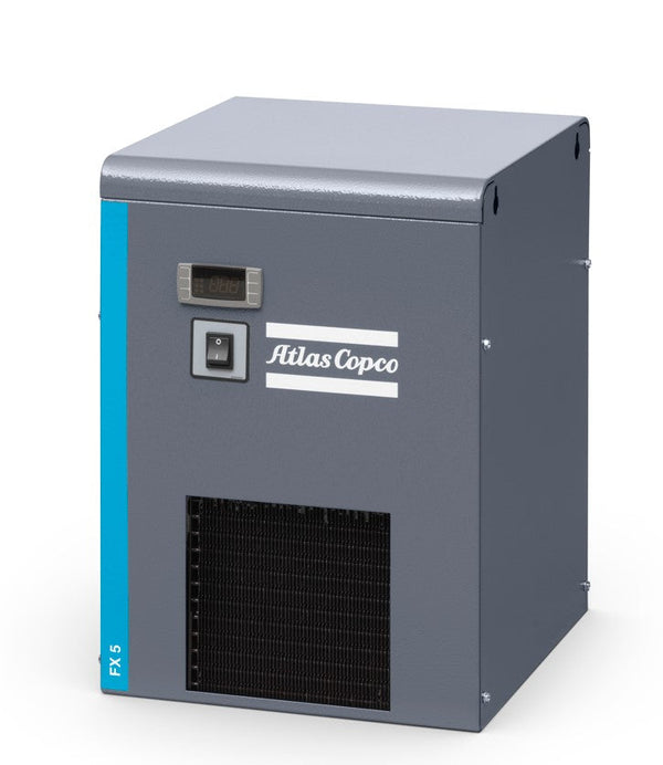 View of FX 5 Refrigerant Dryer