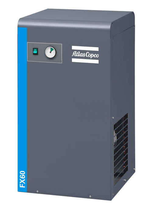 View of FX 60 Refrigerant Dryer