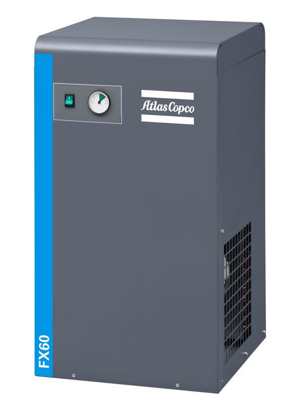 View of FX 60 Refrigerant Dryer