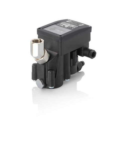 Side View of IWD 50 Condensate Drain.