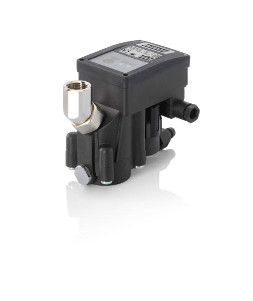 Side View of IWD 50 Condensate Drain.