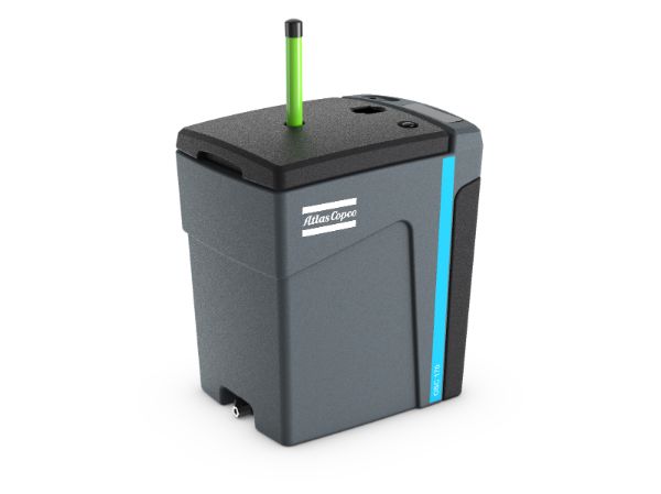 Front view of OSC 625 Oil - Water Separator.