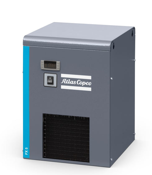 View of FX 5 Refrigerant Dryer