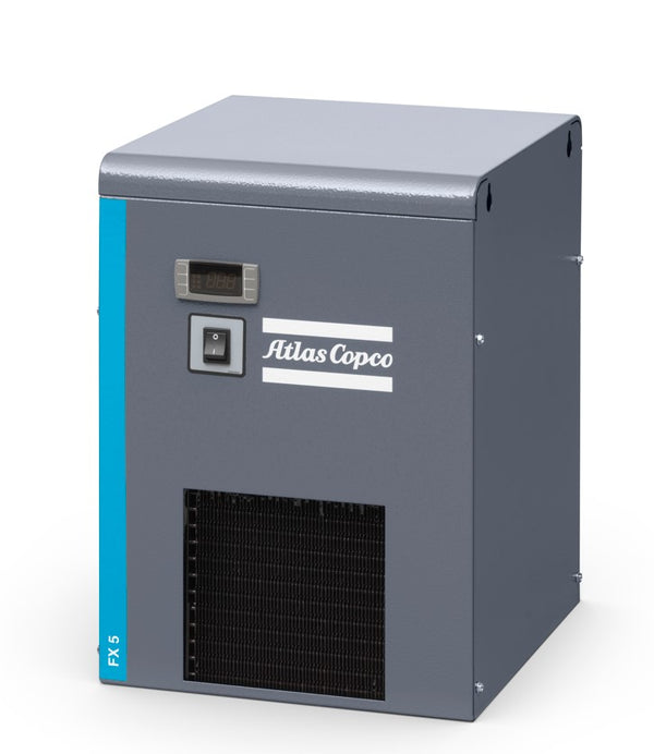 View of FX 10 Refrigerant Dryer