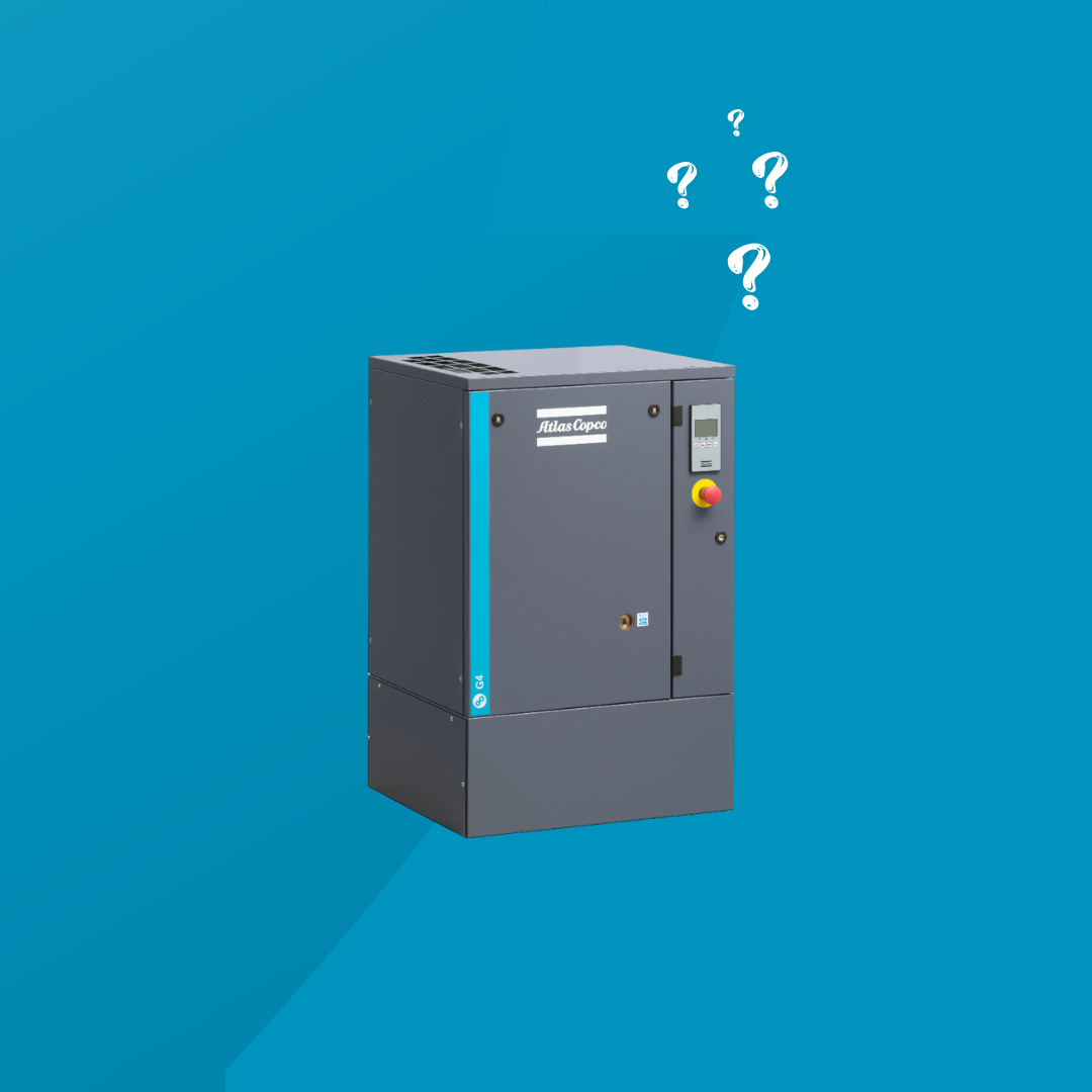 Installation de votre compresseur à vis rotative : ce dont vous avez r ...