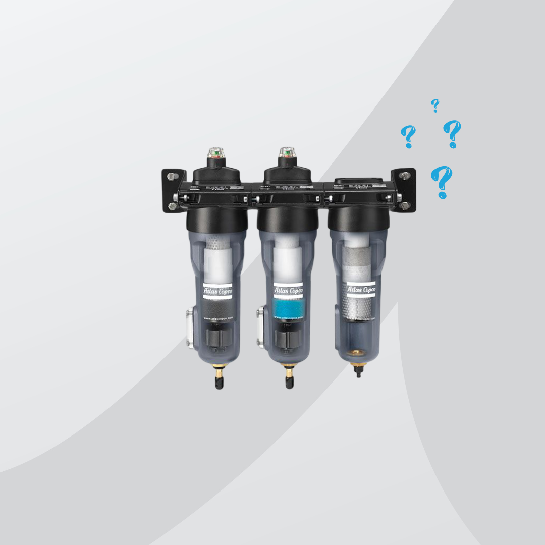 Filter Cop The Ultimate Guide to Compressed Air Filters – Atlas Copco Canada Store