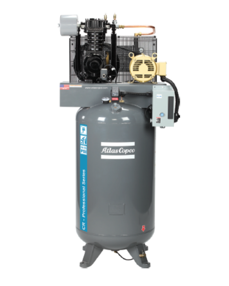 Compresseurs d'air à usage industriel – Atlas Copco Canada Store