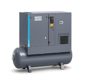 5 HP Rotary Screw Air Compressor G4